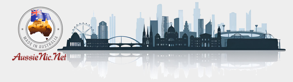 Made in Australia - Pho Hoang Logo
